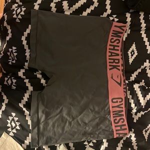 Gym shark shorts